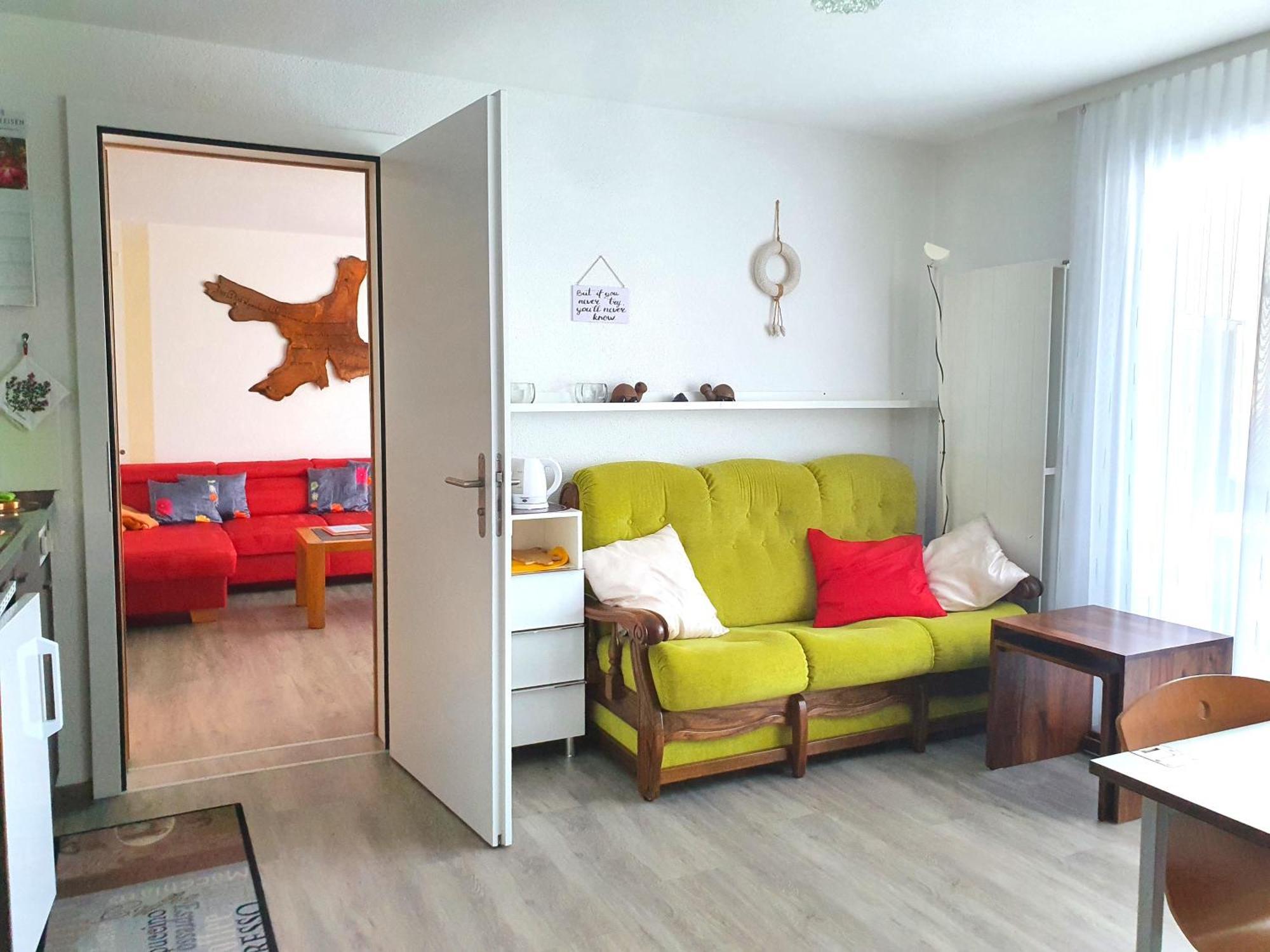 Elfe-Apartments Ferienmietwohnungen Emmetten Værelse billede