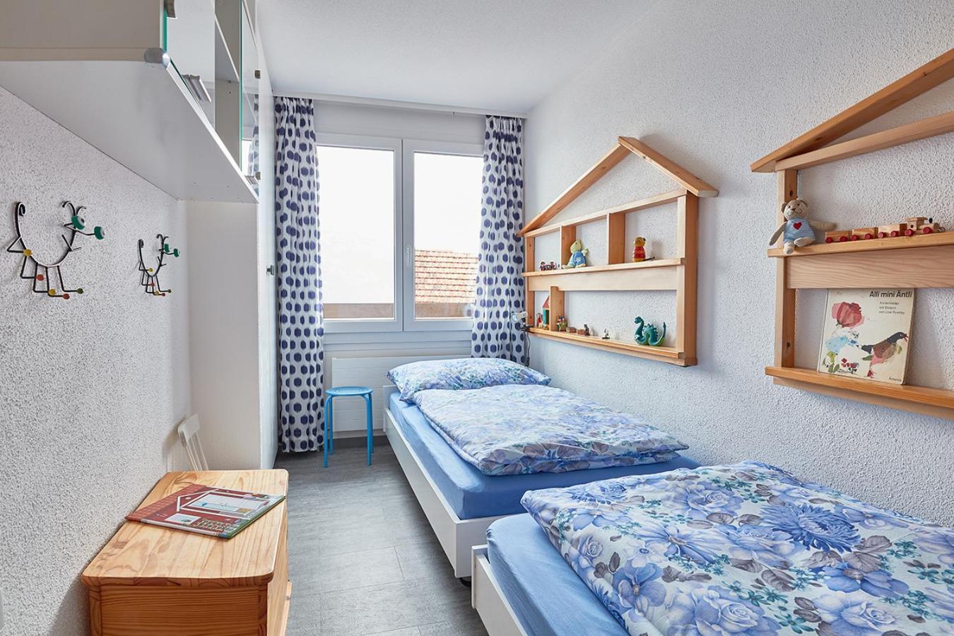 Elfe-Apartments Ferienmietwohnungen Emmetten Værelse billede