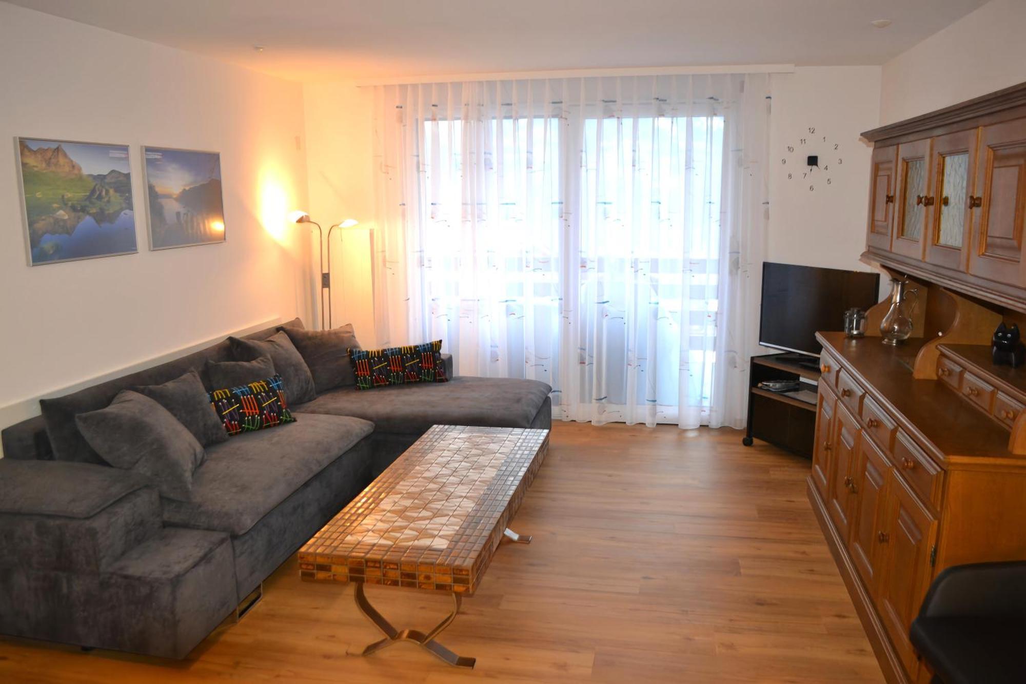 Elfe-Apartments Ferienmietwohnungen Emmetten Værelse billede