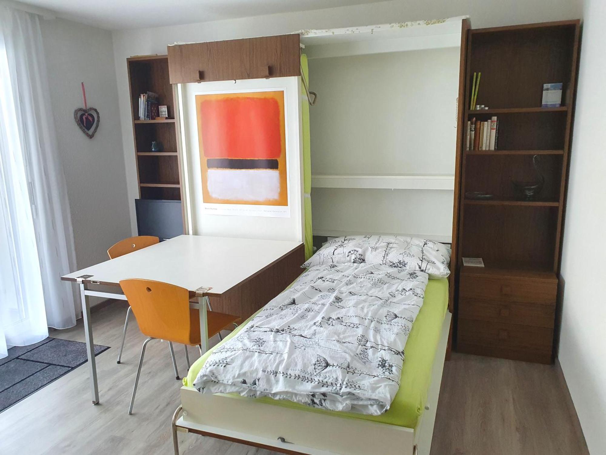Elfe-Apartments Ferienmietwohnungen Emmetten Værelse billede