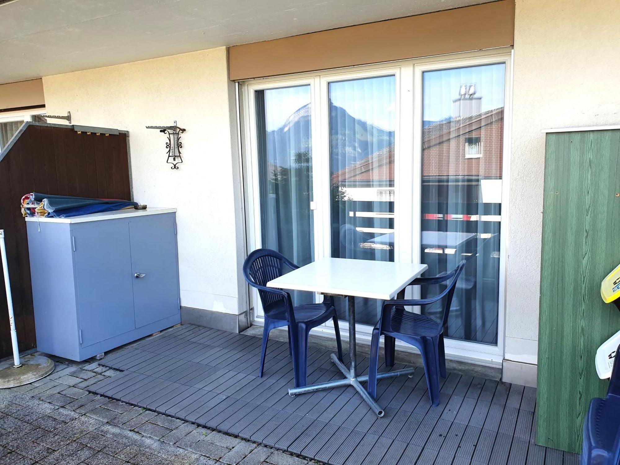 Elfe-Apartments Ferienmietwohnungen Emmetten Værelse billede