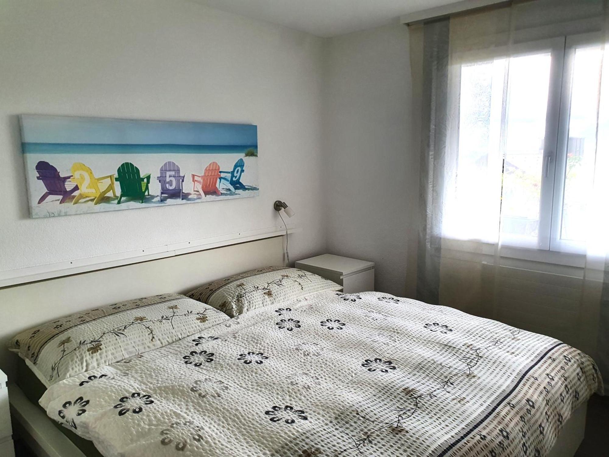 Elfe-Apartments Ferienmietwohnungen Emmetten Værelse billede